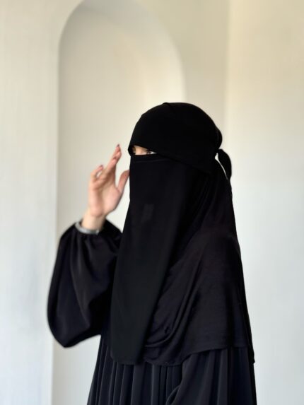 نقاب چشمی
